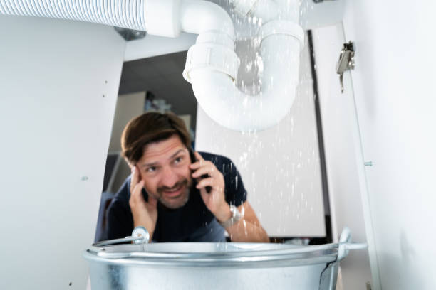 Clogged Drain Plumber in Woodstock, IL