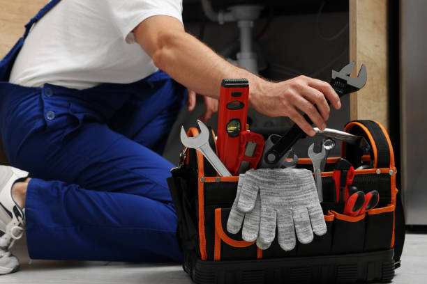 Best Gas Line Repair  in Woodstock, IL
